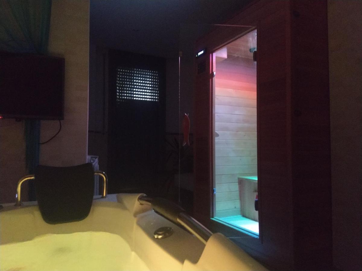 Atico Spa Rural Alcarraz Exterior foto