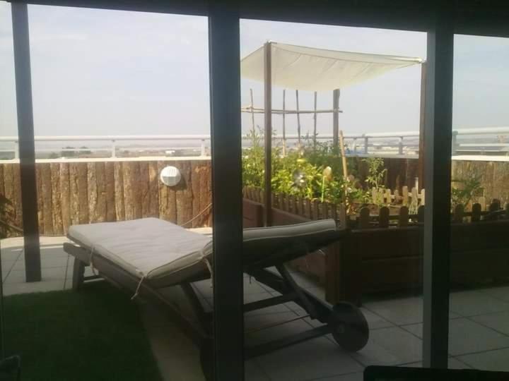 Atico Spa Rural Alcarraz Exterior foto